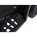 Čtyřkolka 4x4 ATV WOLF žlutá