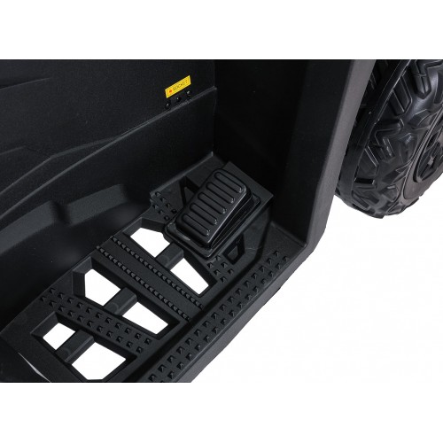 Čtyřkolka 4x4 ATV WOLF žlutá