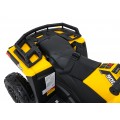 Čtyřkolka 4x4 ATV WOLF žlutá