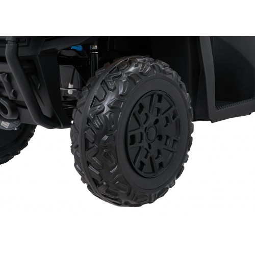 Čtyřkolka 4x4 ATV WOLF žlutá