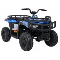 Čtyřkolka WOLF Blue 4x4
