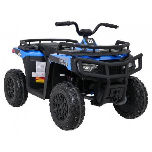 Čtyřkolka WOLF Blue 4x4