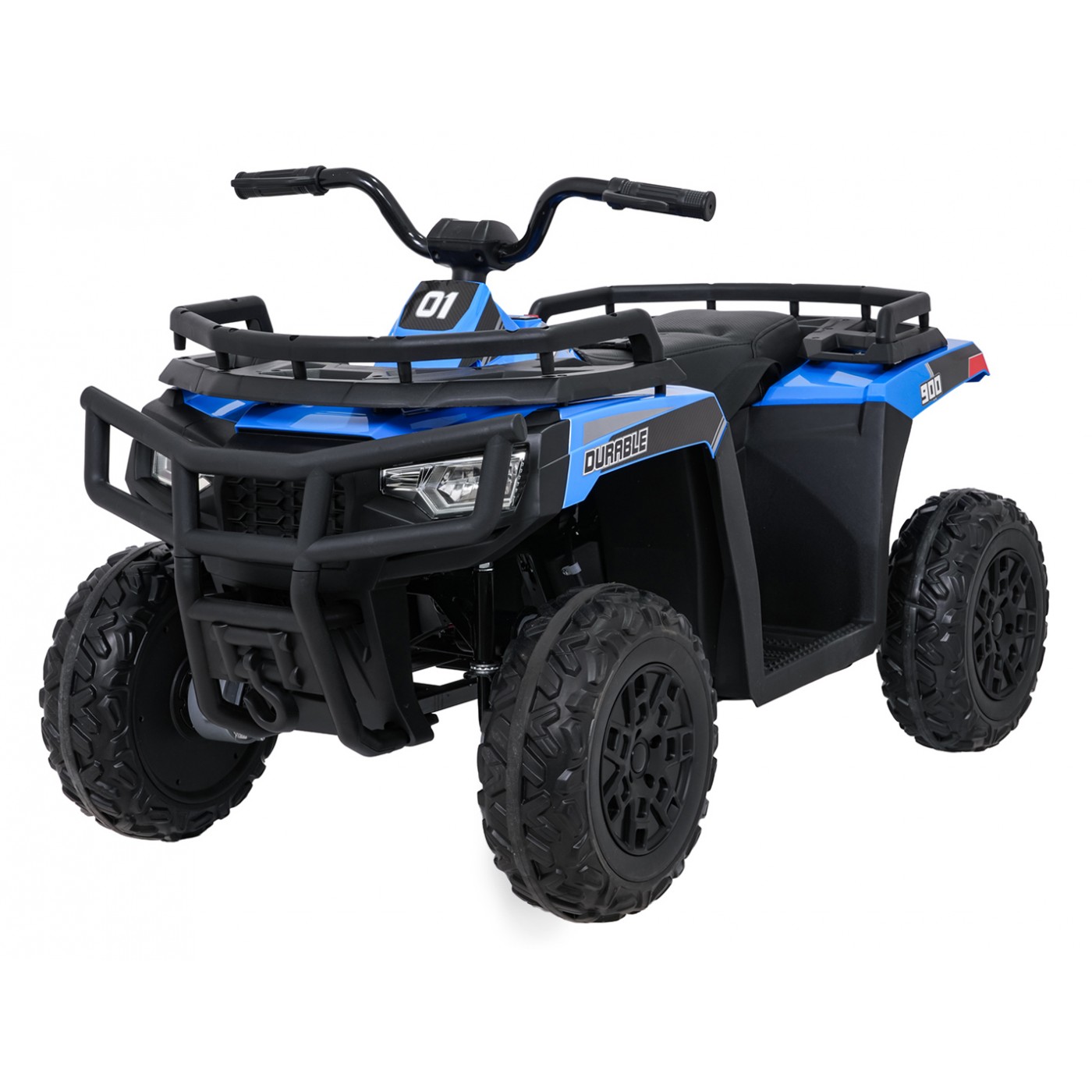 Čtyřkolka WOLF Blue 4x4