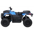 Čtyřkolka WOLF Blue 4x4