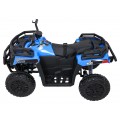 Čtyřkolka WOLF Blue 4x4
