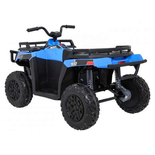 Čtyřkolka WOLF Blue 4x4
