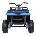 Čtyřkolka WOLF Blue 4x4