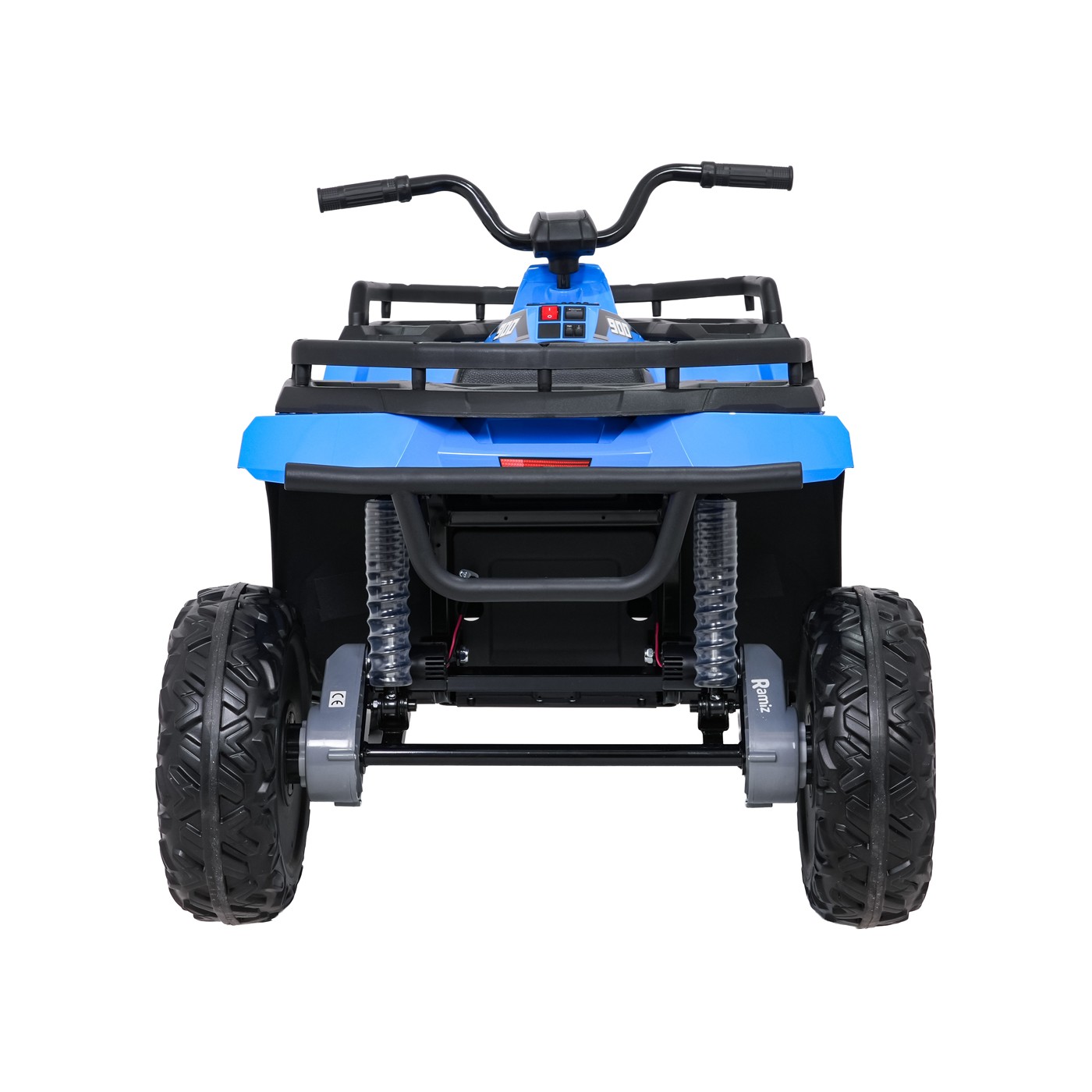 Čtyřkolka WOLF Blue 4x4