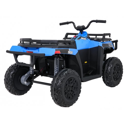 Čtyřkolka WOLF Blue 4x4