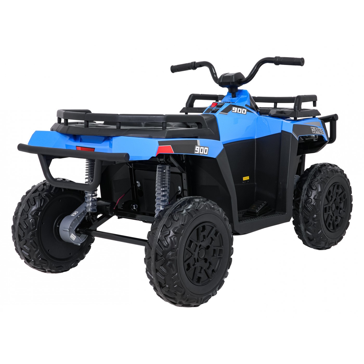 Čtyřkolka WOLF Blue 4x4