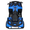 Čtyřkolka WOLF Blue 4x4