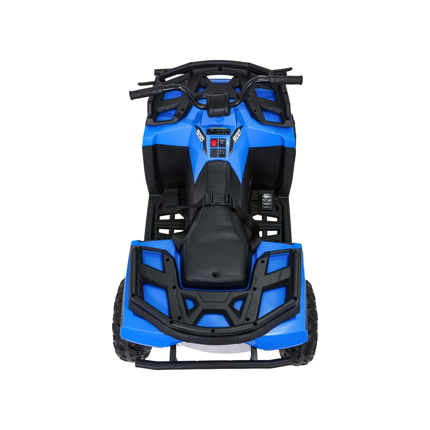 Čtyřkolka WOLF Blue 4x4