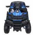 Čtyřkolka WOLF Blue 4x4