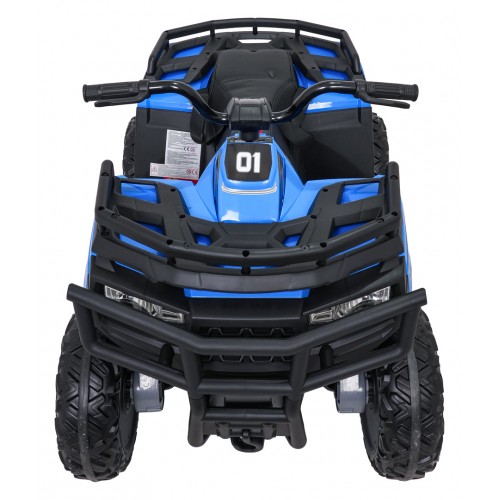 Čtyřkolka WOLF Blue 4x4