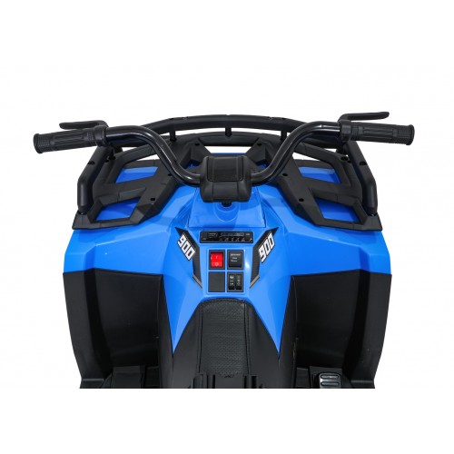 Čtyřkolka WOLF Blue 4x4