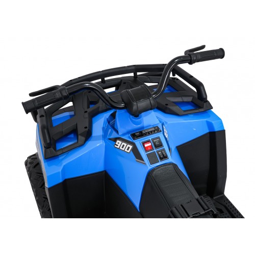 Čtyřkolka WOLF Blue 4x4