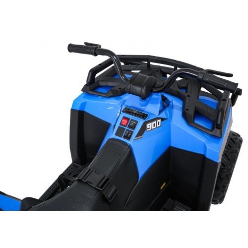 Čtyřkolka WOLF Blue 4x4