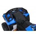 Čtyřkolka WOLF Blue 4x4
