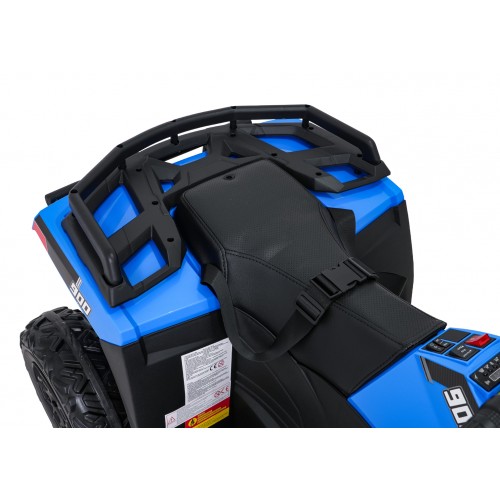 Čtyřkolka WOLF Blue 4x4