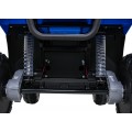 Čtyřkolka WOLF Blue 4x4
