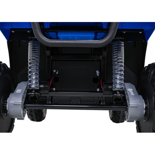 Čtyřkolka WOLF Blue 4x4