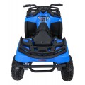 Čtyřkolka WOLF Blue 4x4