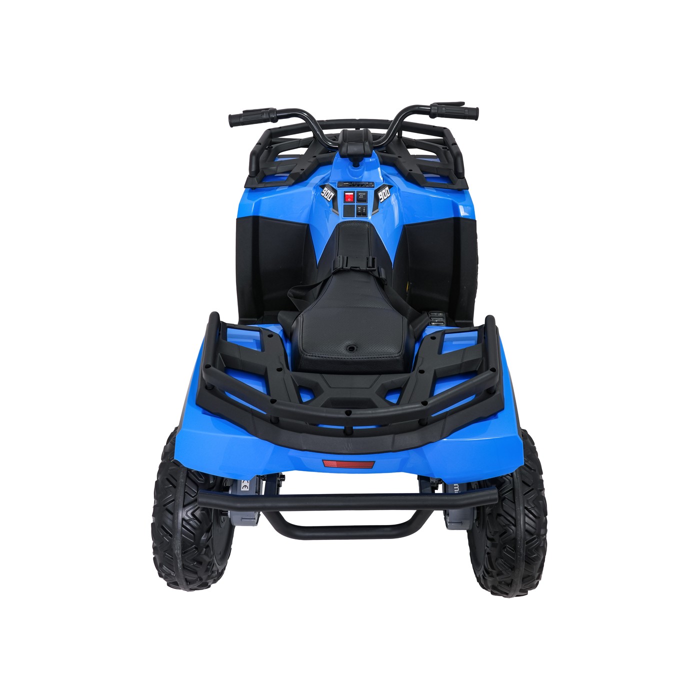 Čtyřkolka WOLF Blue 4x4