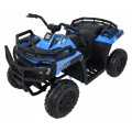 Čtyřkolka WOLF Blue 4x4