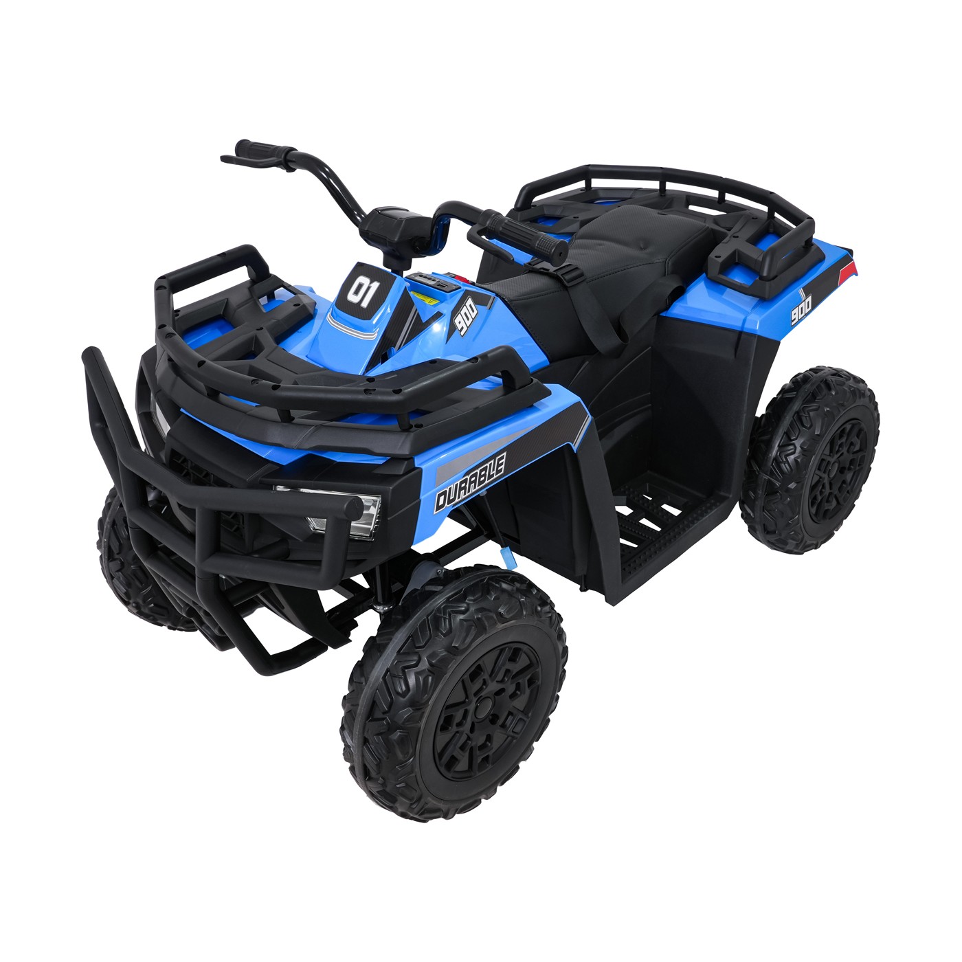 Čtyřkolka WOLF Blue 4x4
