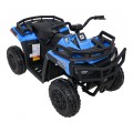 Čtyřkolka WOLF Blue 4x4