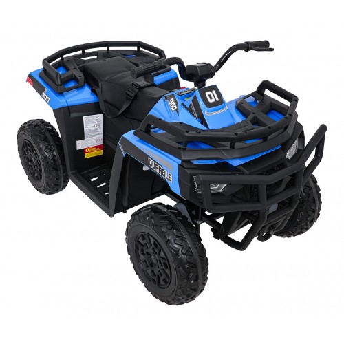 Čtyřkolka WOLF Blue 4x4