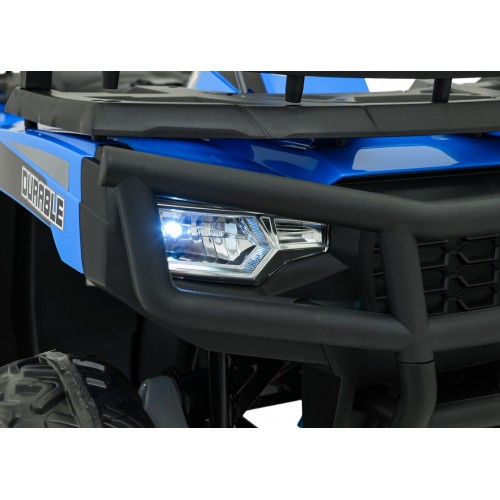 Čtyřkolka WOLF Blue 4x4