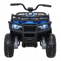 Čtyřkolka WOLF Blue 4x4