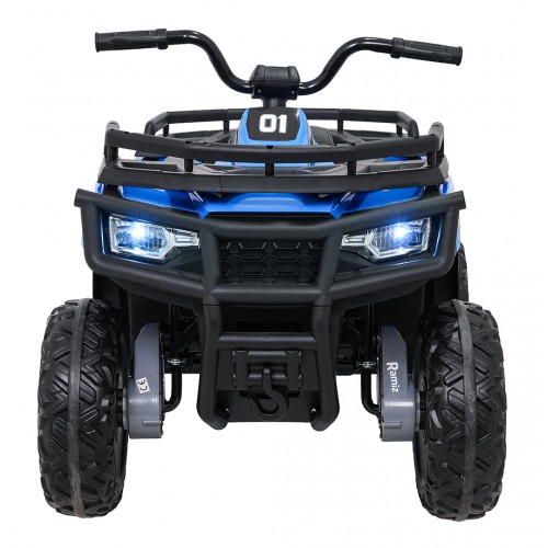 Čtyřkolka WOLF Blue 4x4