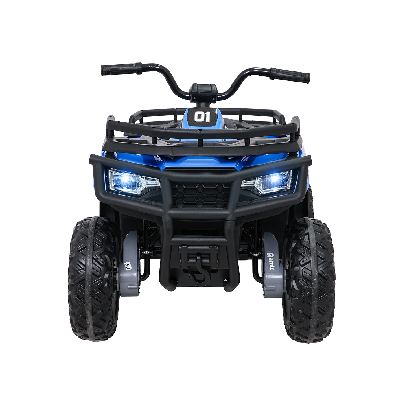 Čtyřkolka WOLF Blue 4x4