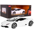 Autíčko R/C Lamborghini Huracan LP 610-4 Bílá 1:14 RASTAR