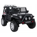Jeep BEAST 4x4 Černé vozidlo