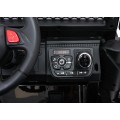Jeep BEAST 4x4 Černé vozidlo