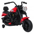 Motor vozidla STAR Red