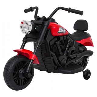 Motor vozidla STAR Red
