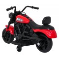 Motor vozidla STAR Red