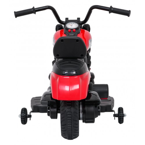 Motor vozidla STAR Red