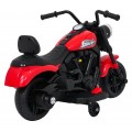 Motor vozidla STAR Red