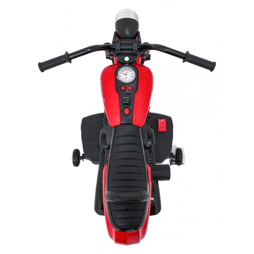 Motor vozidla STAR Red