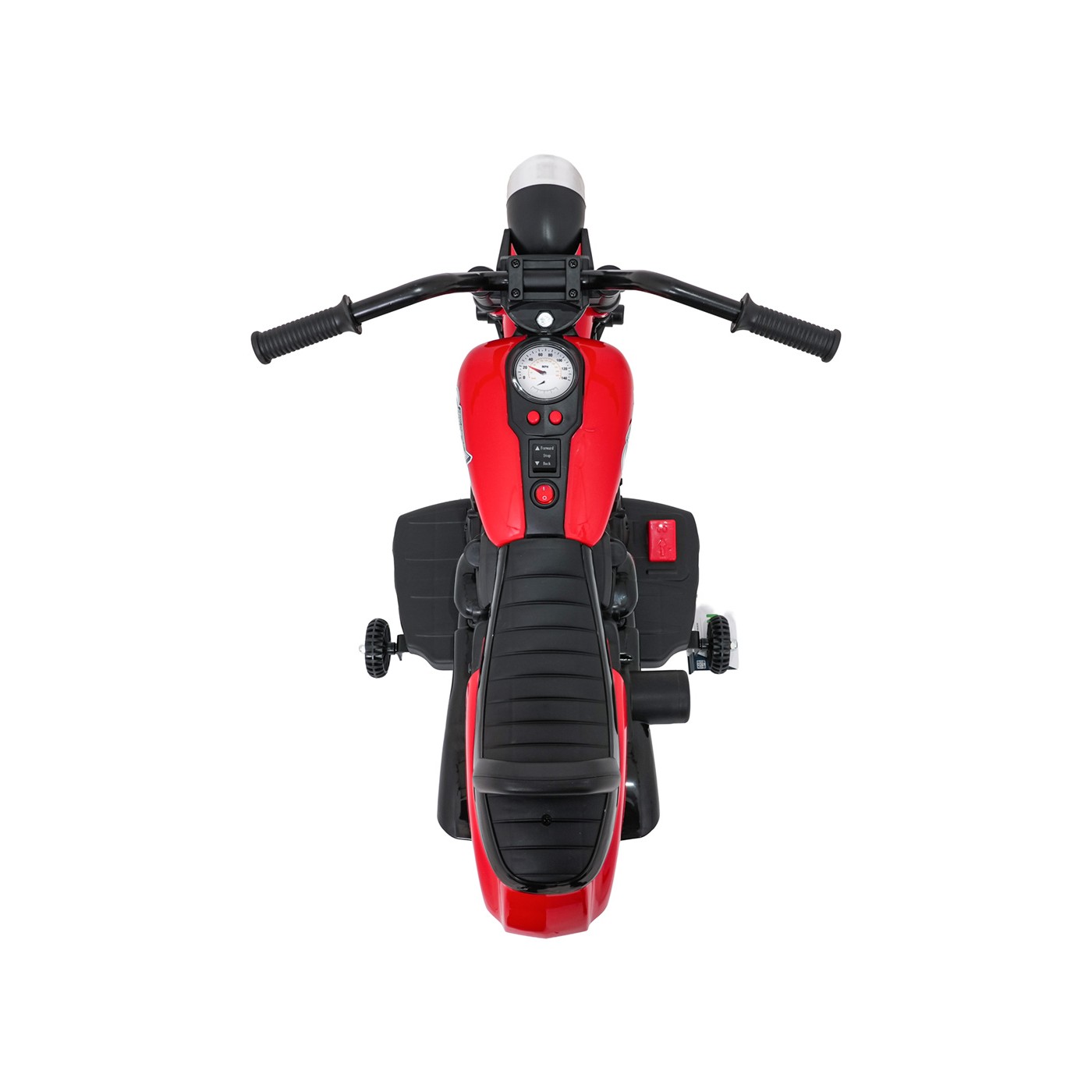 Motor vozidla STAR Red