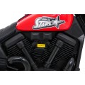 Motor vozidla STAR Red