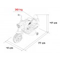 Motor vozidla STAR Red