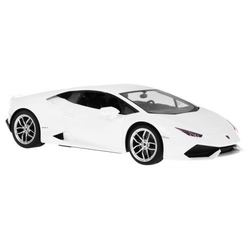 Autíčko R/C Lamborghini Huracan LP 610-4 Bílá 1:14 RASTAR