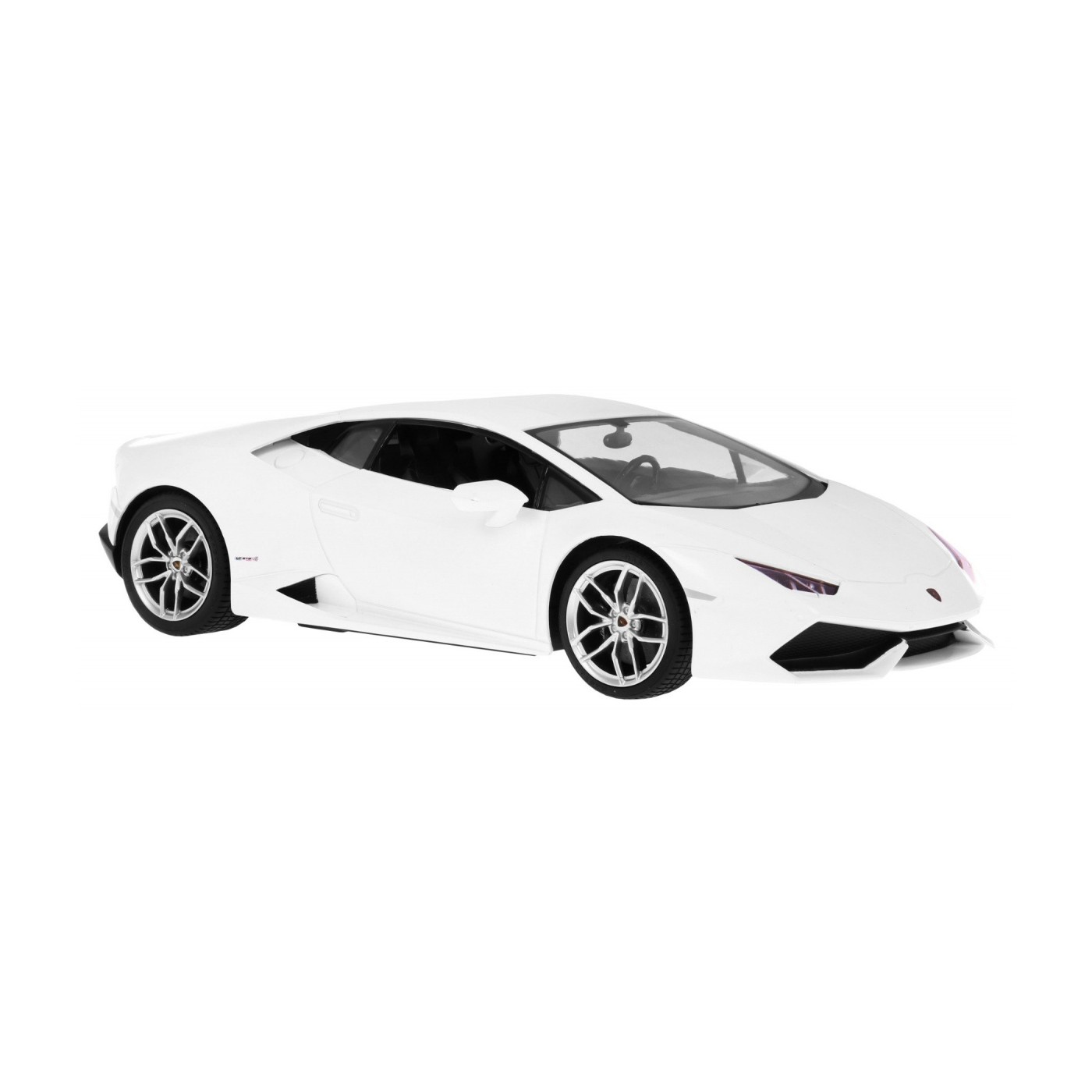 Autíčko R/C Lamborghini Huracan LP 610-4 Bílá 1:14 RASTAR