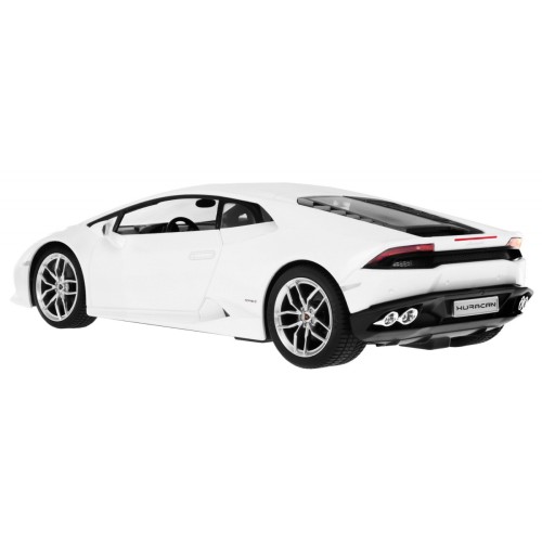 Autíčko R/C Lamborghini Huracan LP 610-4 Bílá 1:14 RASTAR
